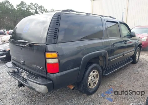 2004 Chevrolet Suburban 1500 Lt from USA, damaged, VIN 3GNEC16Z34G103253